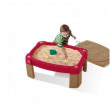 STEP 2 Naturally Playful® Sand Table
